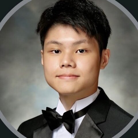 Portrait of Ethan Chun Fung Au-Yeung